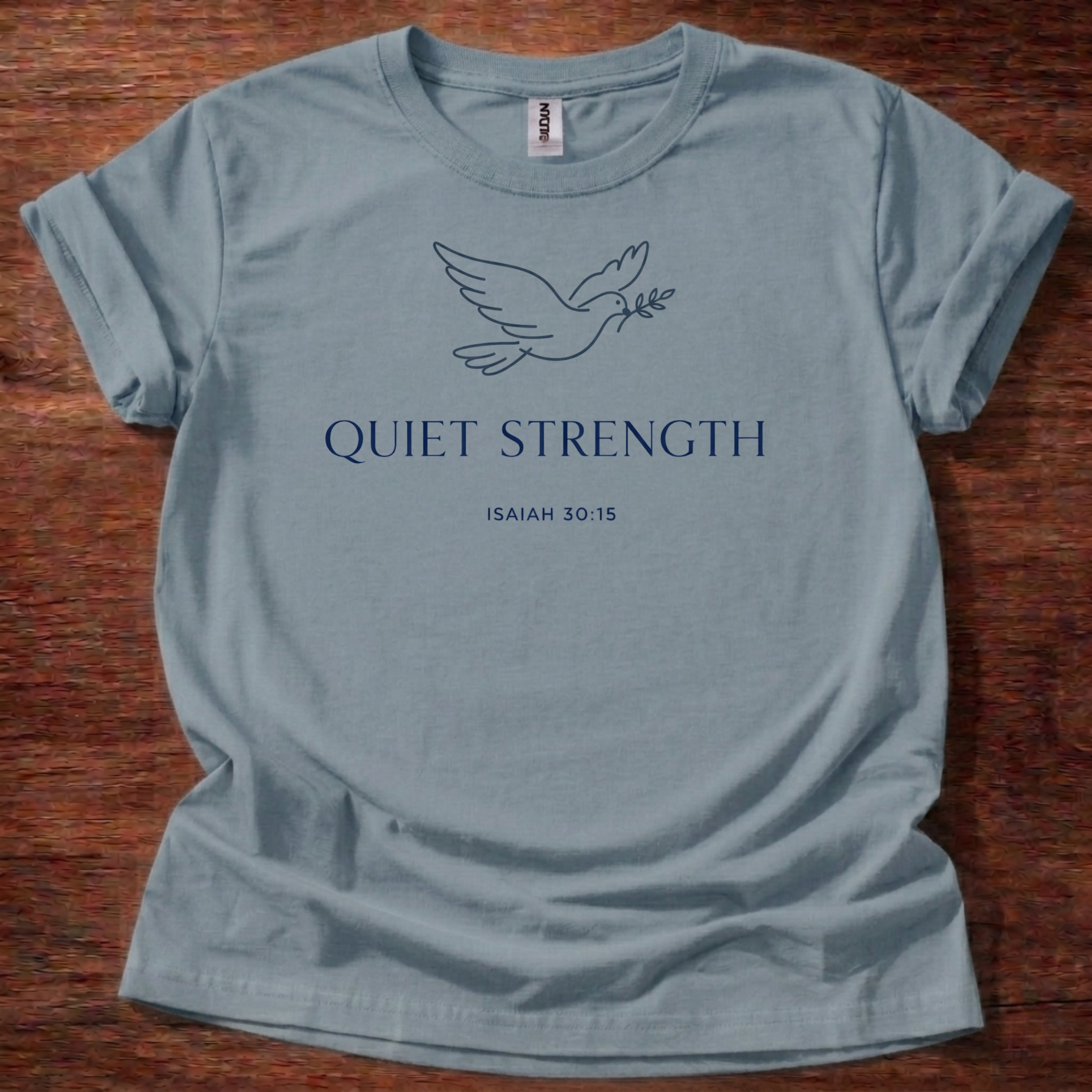 Quiet Strength T-Shirt