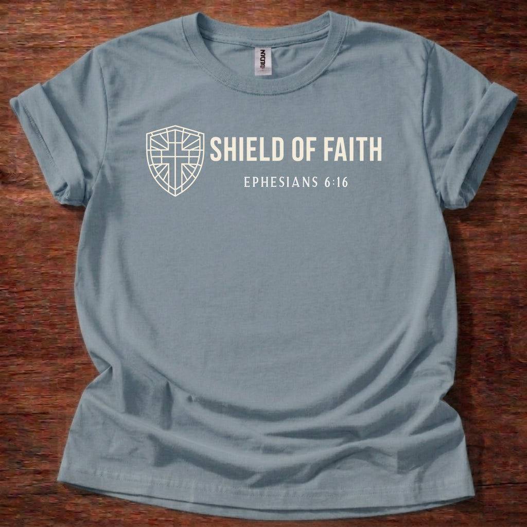 Shield of Faith T-Shirt