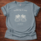 Walking it out T-Shirt
