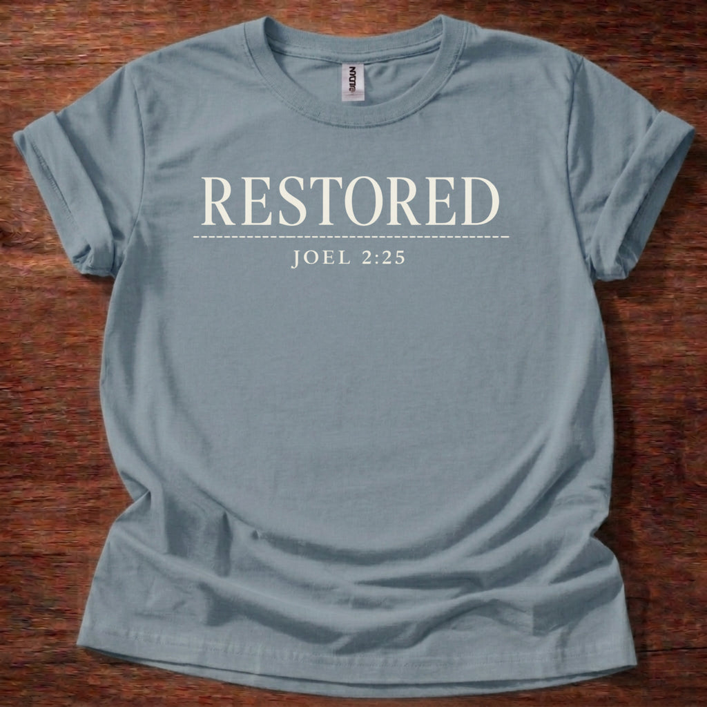 Restored T-Shirt