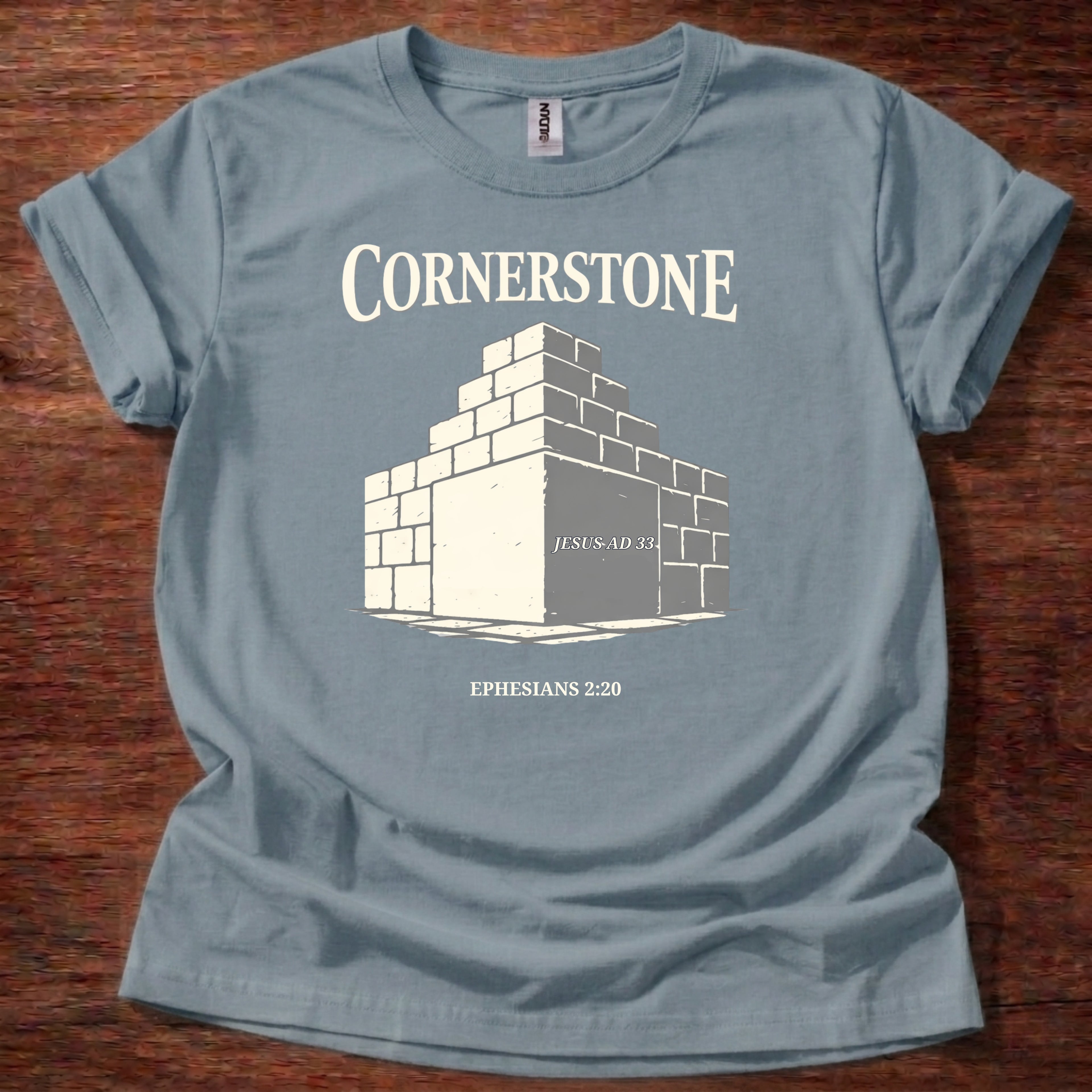 Cornerstone T-Shirt