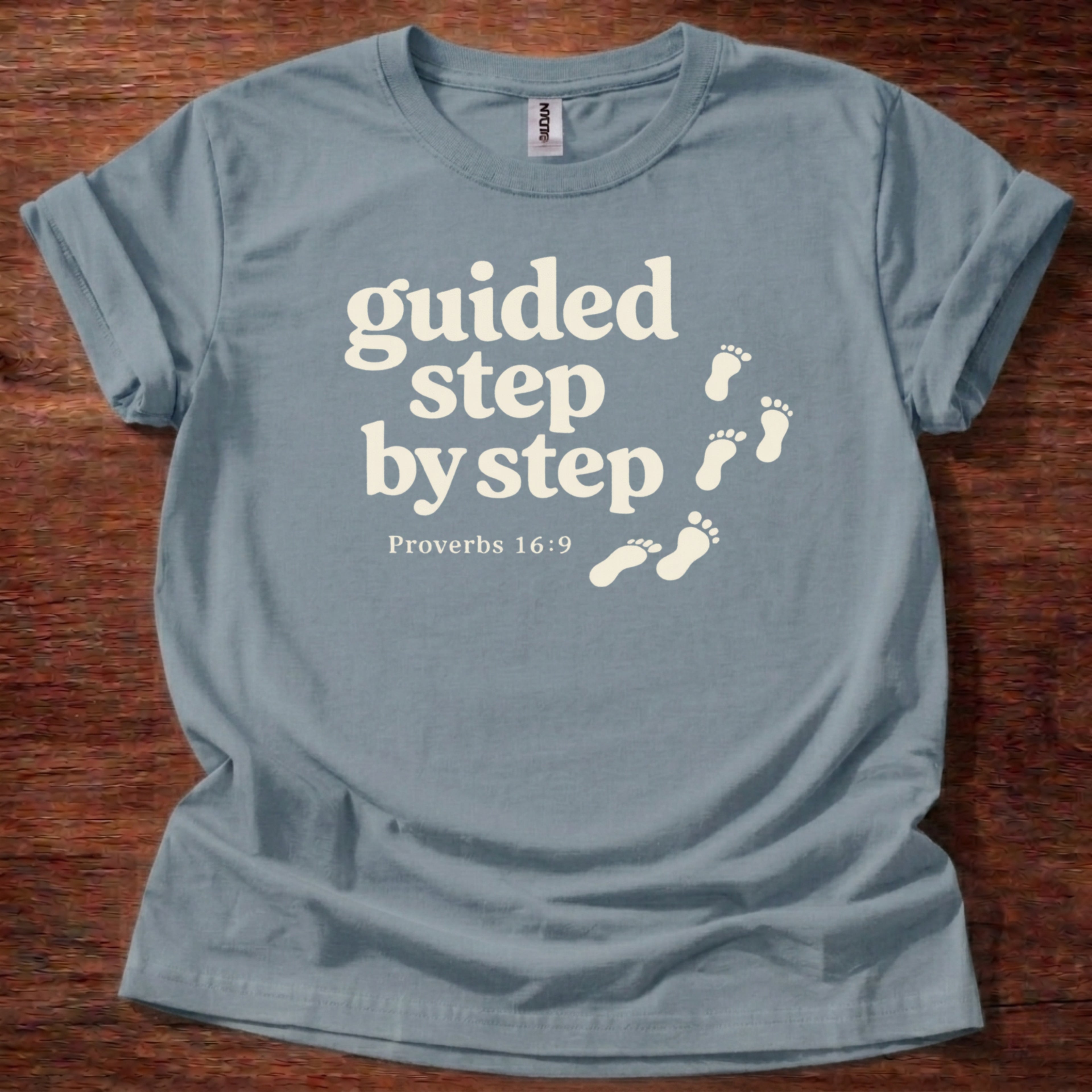 Guided step by step T-Shirt
