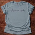 Jesus Cares for Me T-Shirt