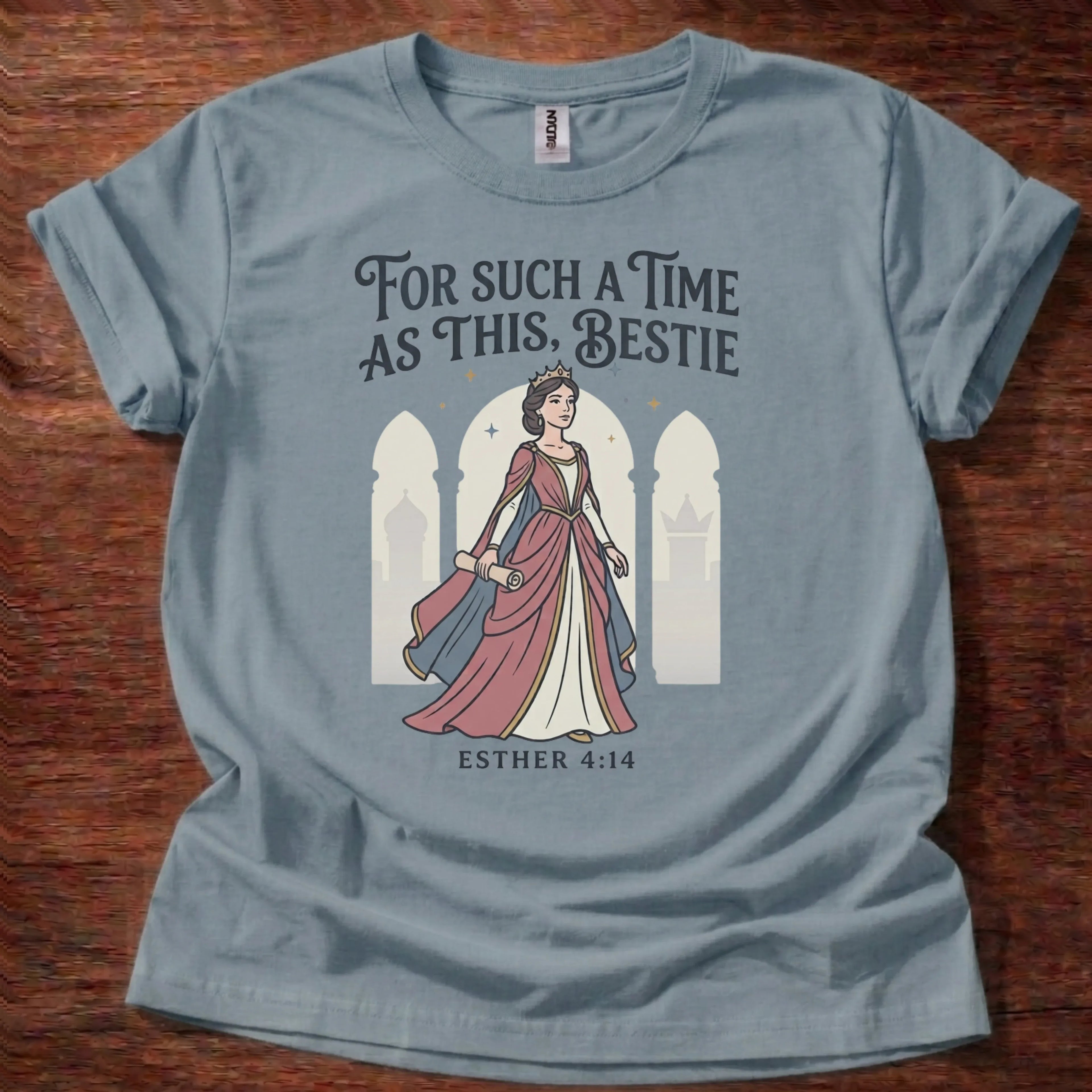 Such A Time Bestie T-Shirt