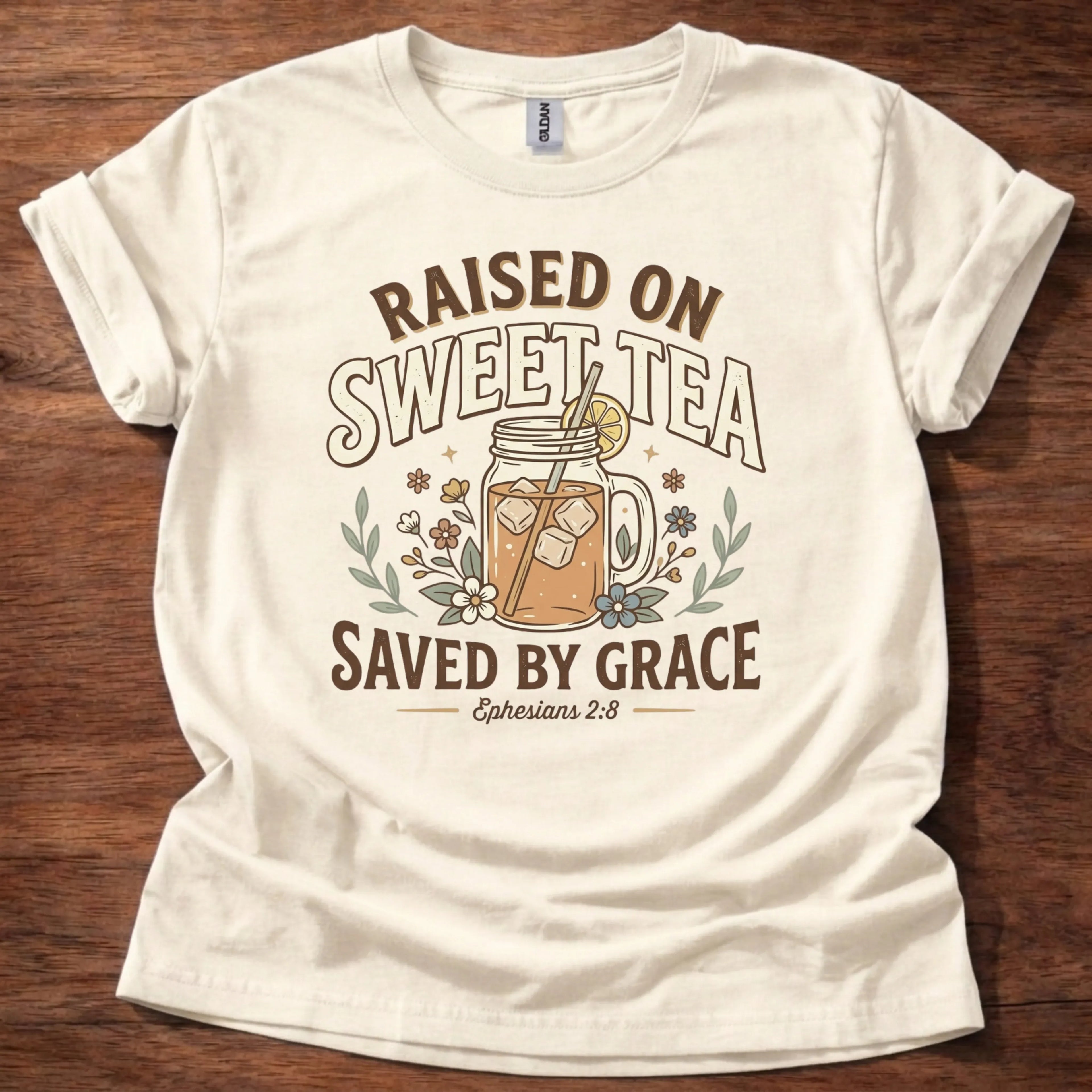Sweet Tea Grace T-Shirt