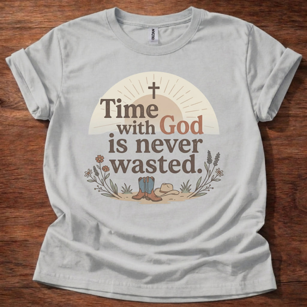 Time With God T-Shirt