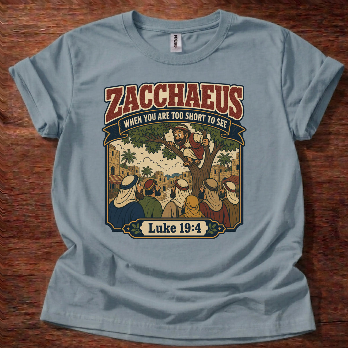 Too Short To See T-Shirt