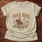 Trustin’ the Trail Boss T-Shirt