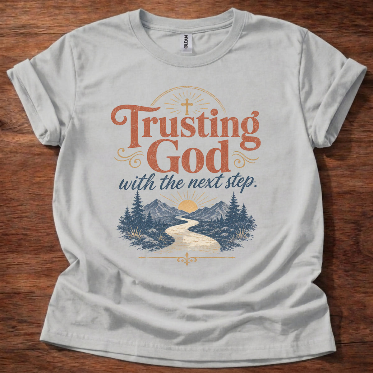 Trusting God T-Shirt