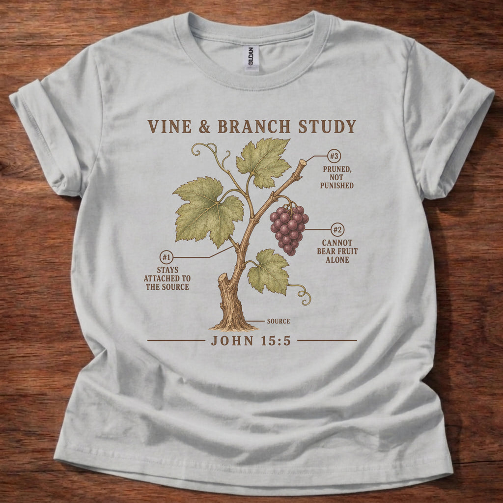 Vine & Branch T-Shirt