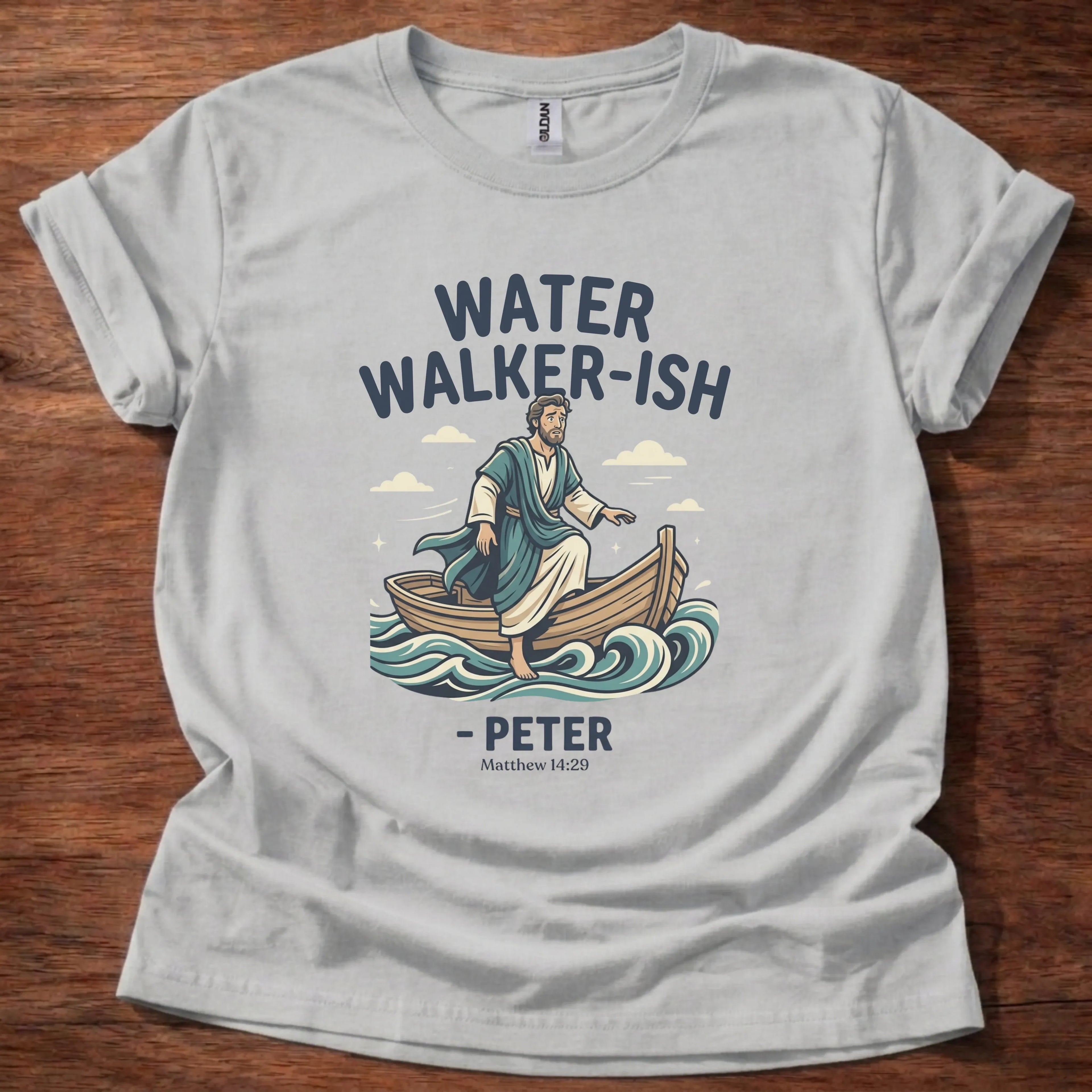 Water Walker-ish T-Shirt