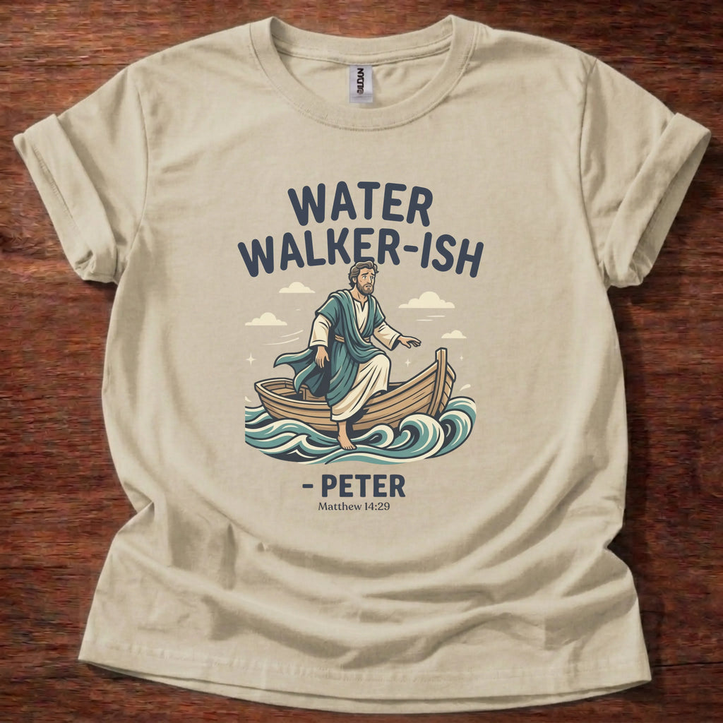 Water Walker-ish T-Shirt