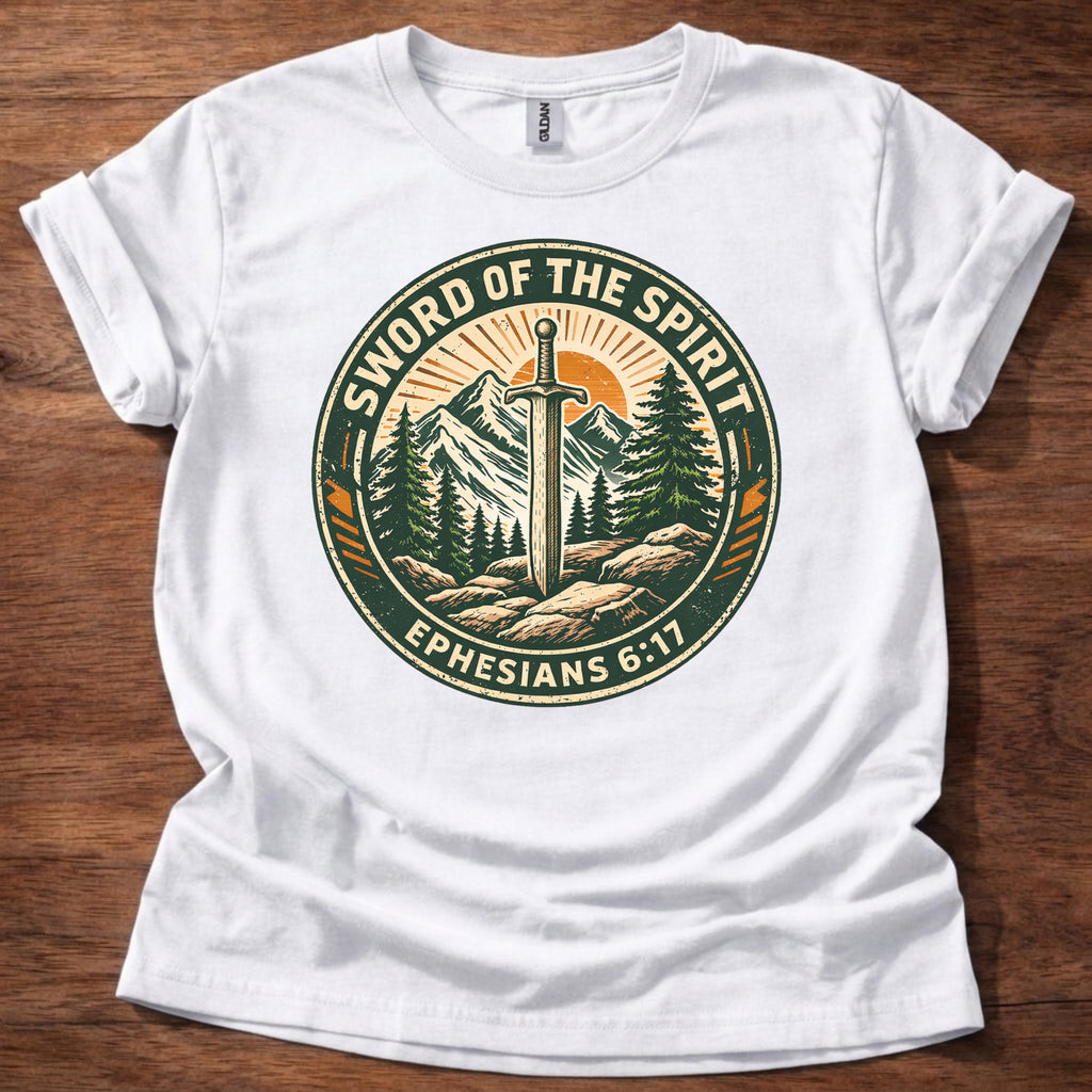 Sword of the Spirit T-Shirt