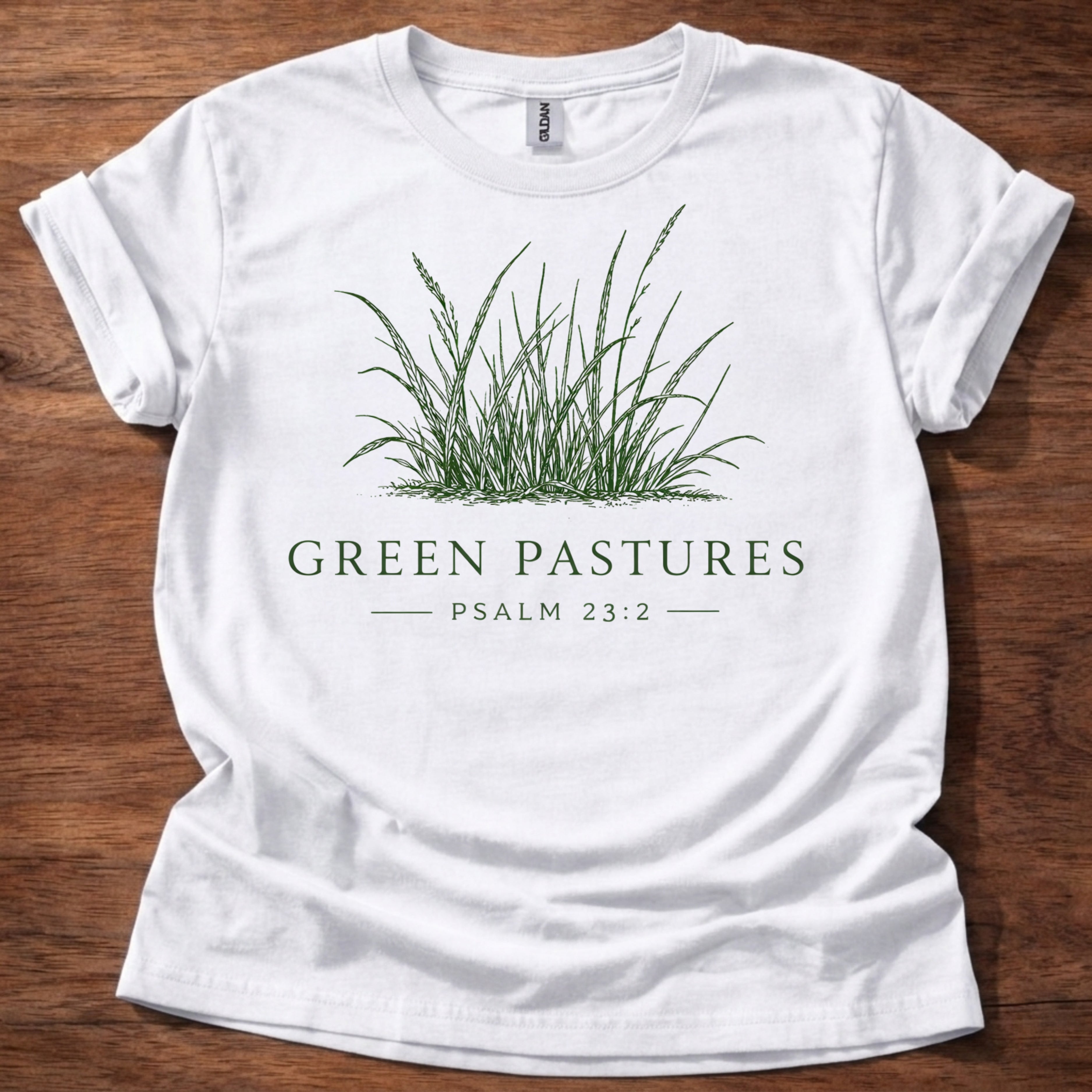 Green Pastures T-Shirt