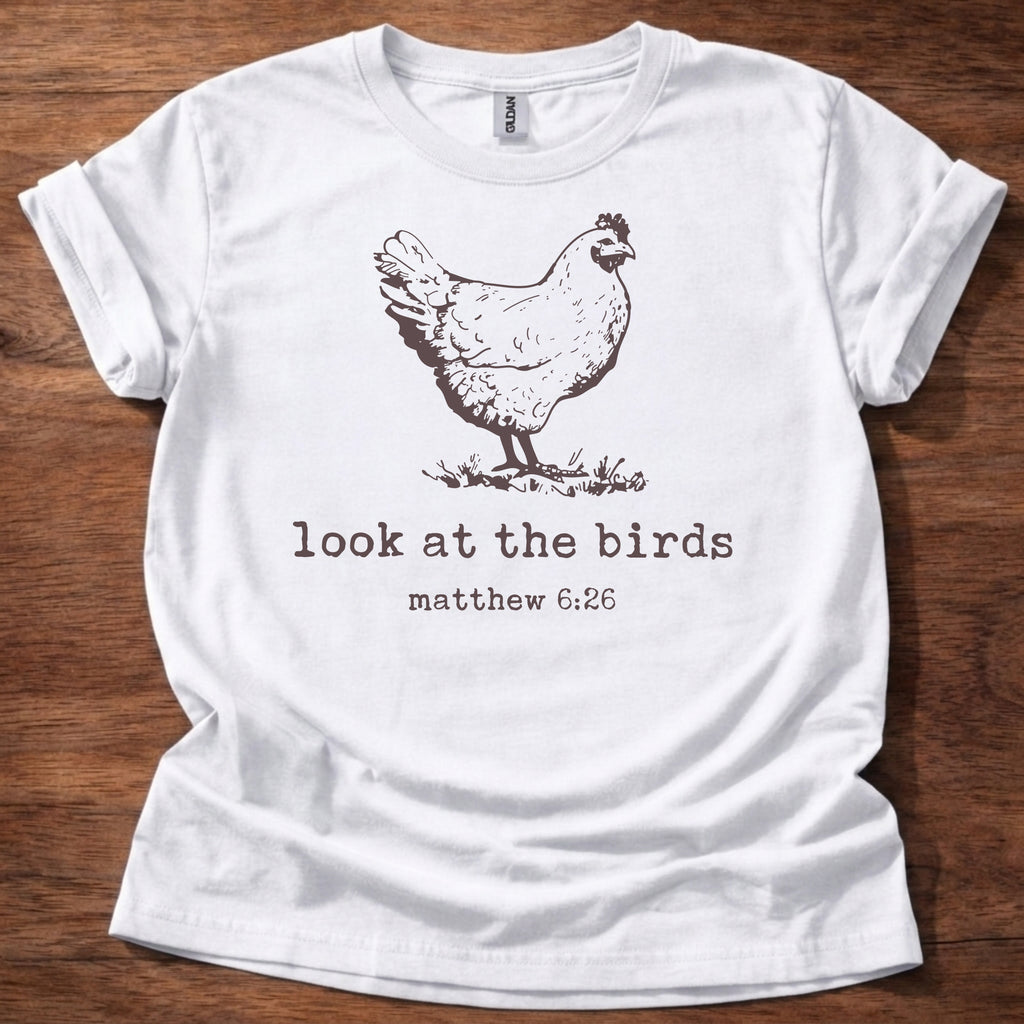 Look at the Birds T-Shirt