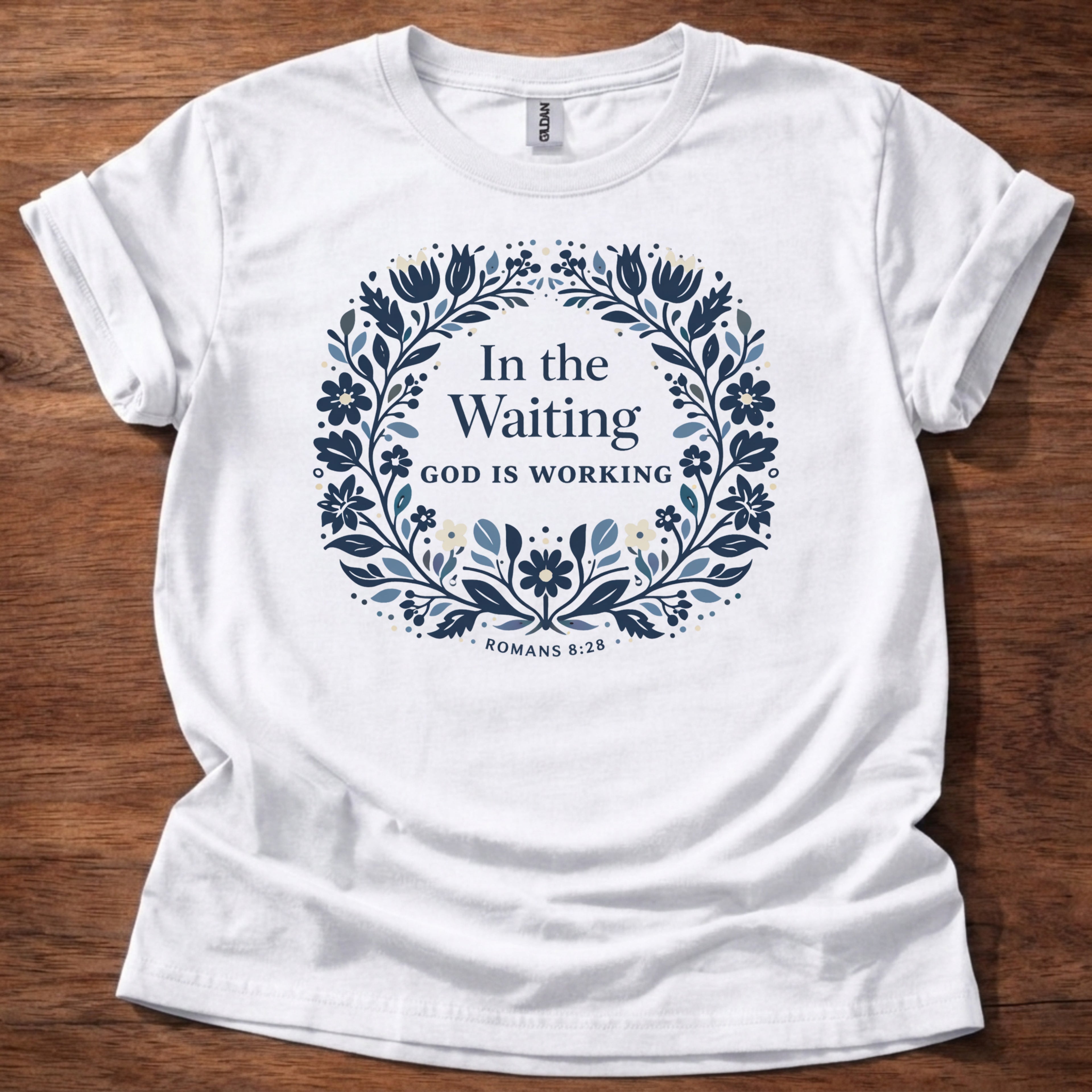 In the waiting T-Shirt