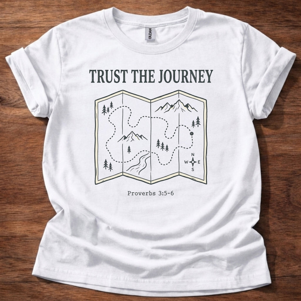Trust the Journey T-Shirt