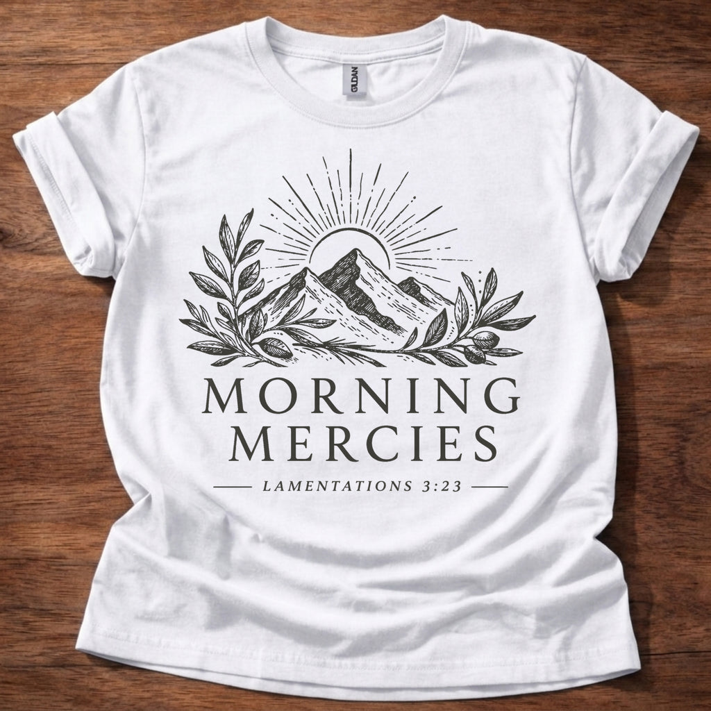 Morning Mercies T-Shirt