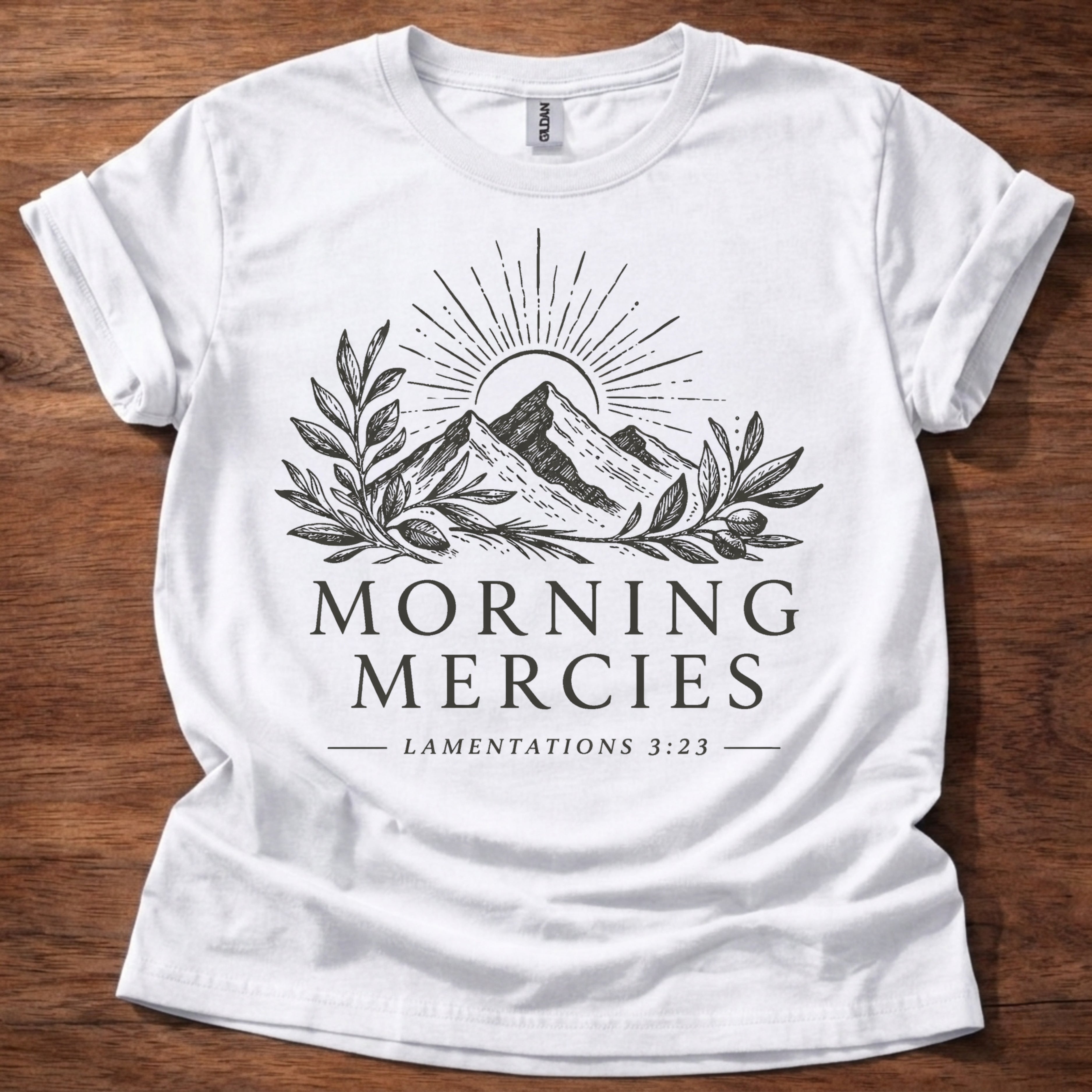 Morning Mercies T-Shirt