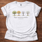 Hope survives winter T-Shirt