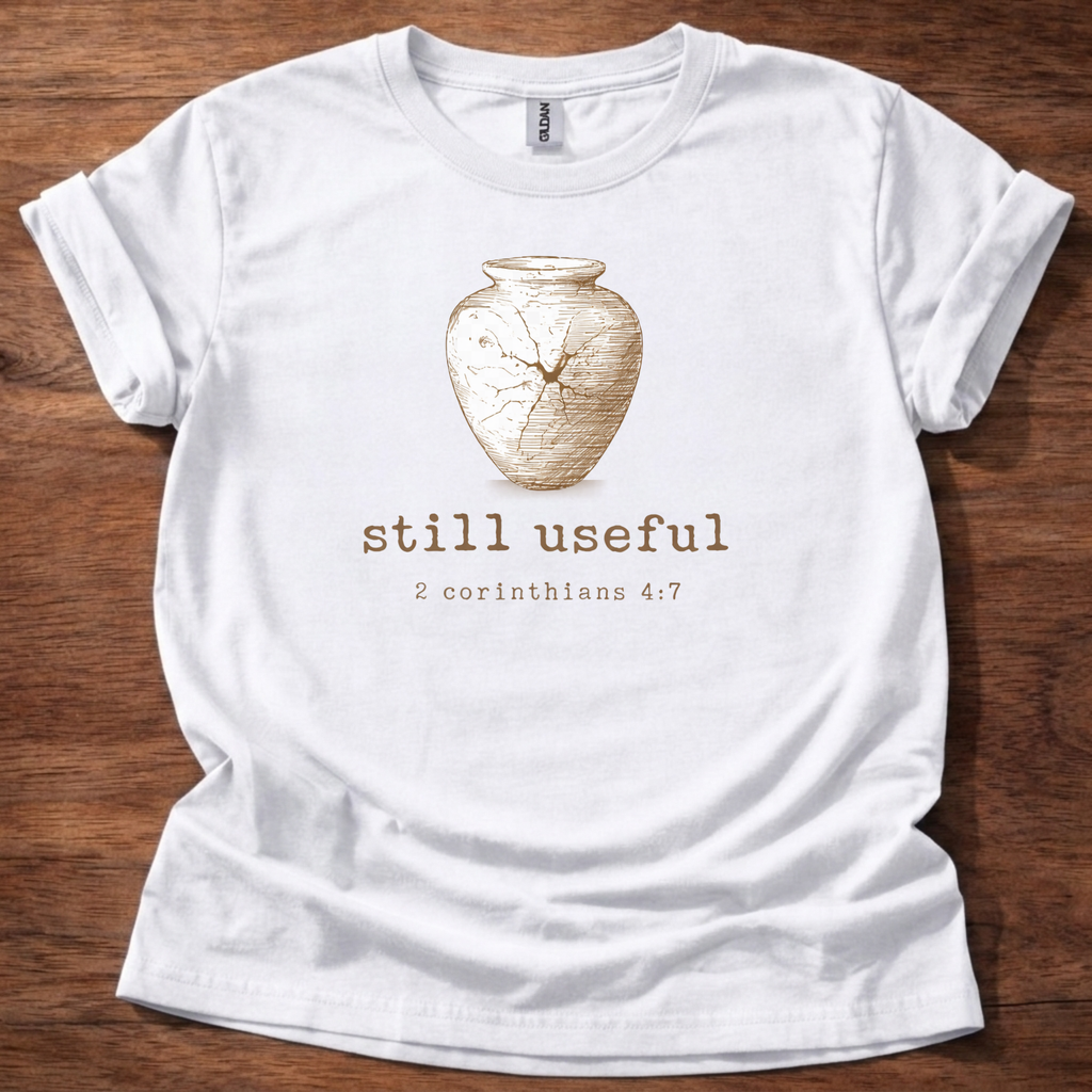 Still useful T-Shirt
