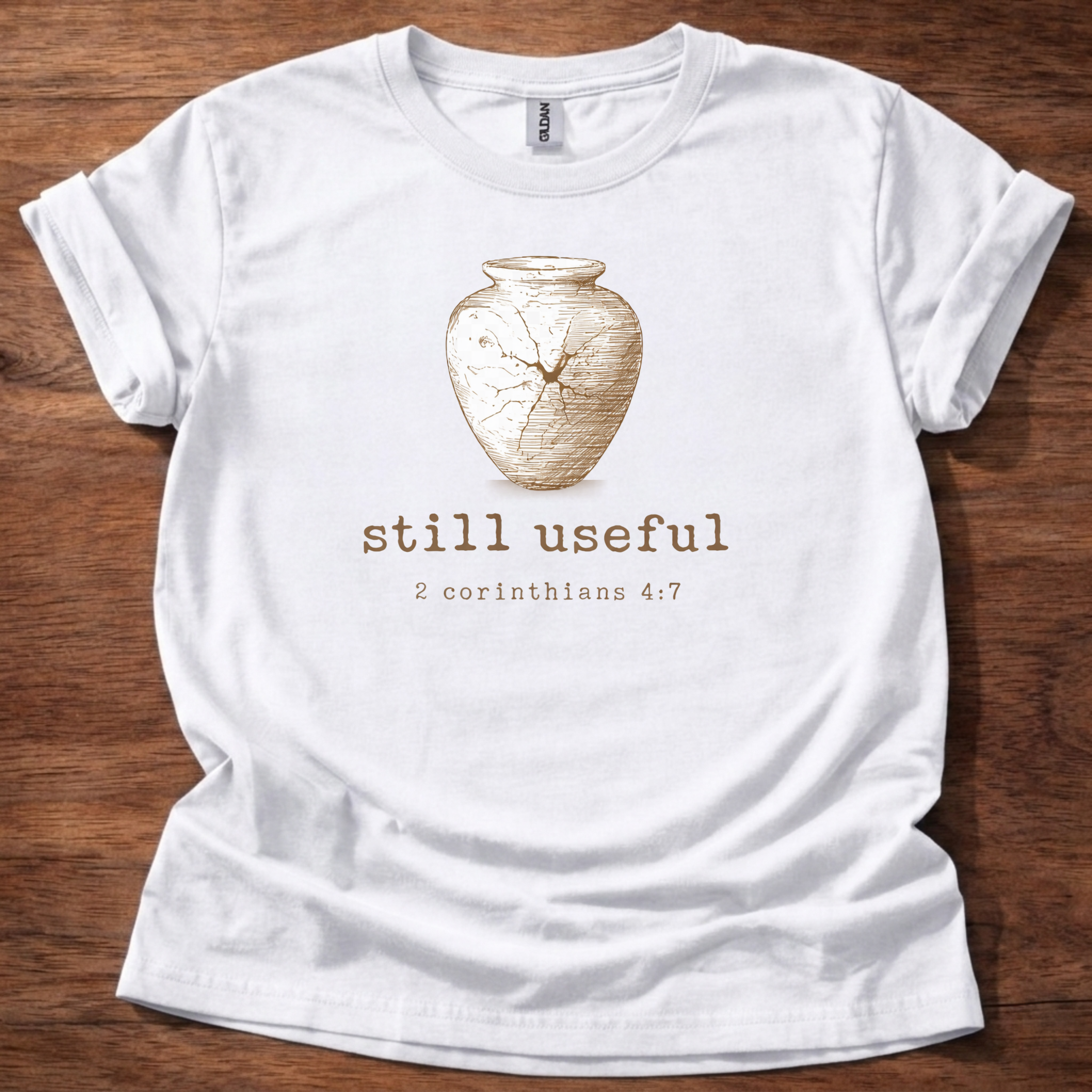 Still useful T-Shirt