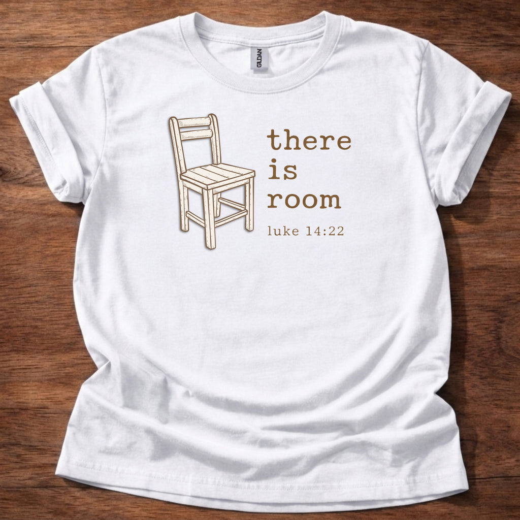 There is room T-Shirt