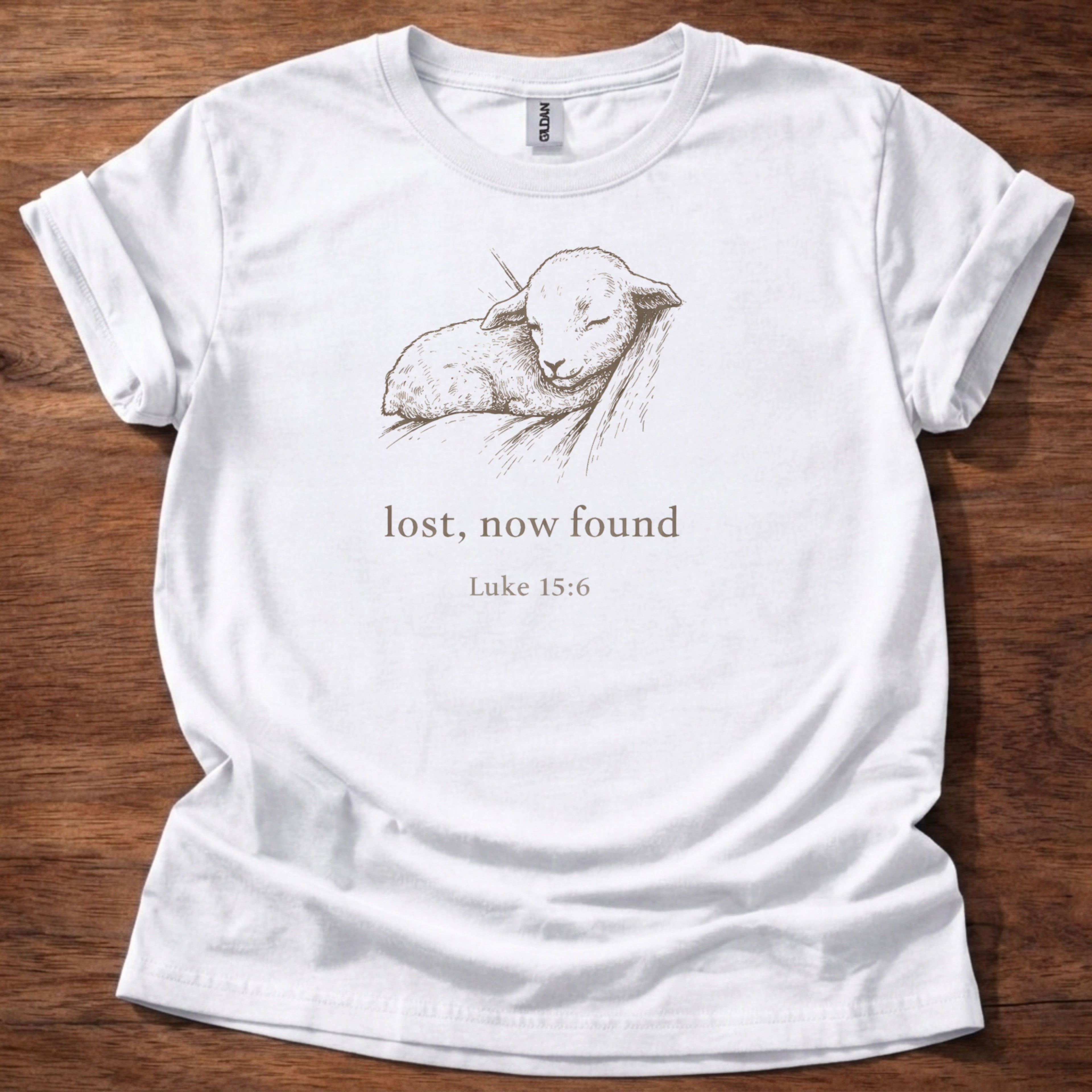 Lost, now found T-Shirt