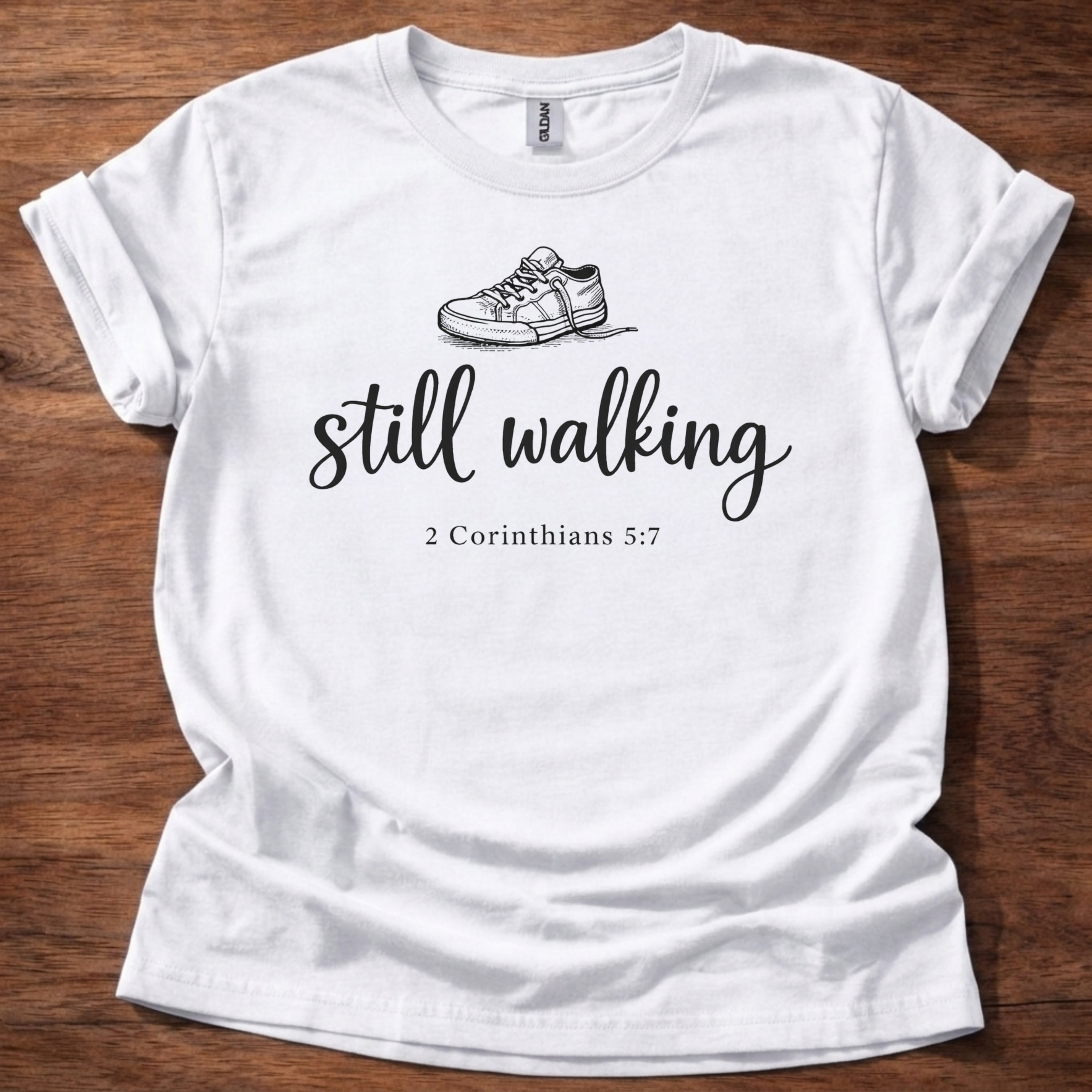 Still walking T-Shirt