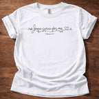 Jesus Cares for Me T-Shirt