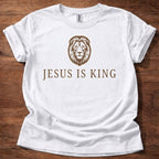 Jesus is King T-Shirt