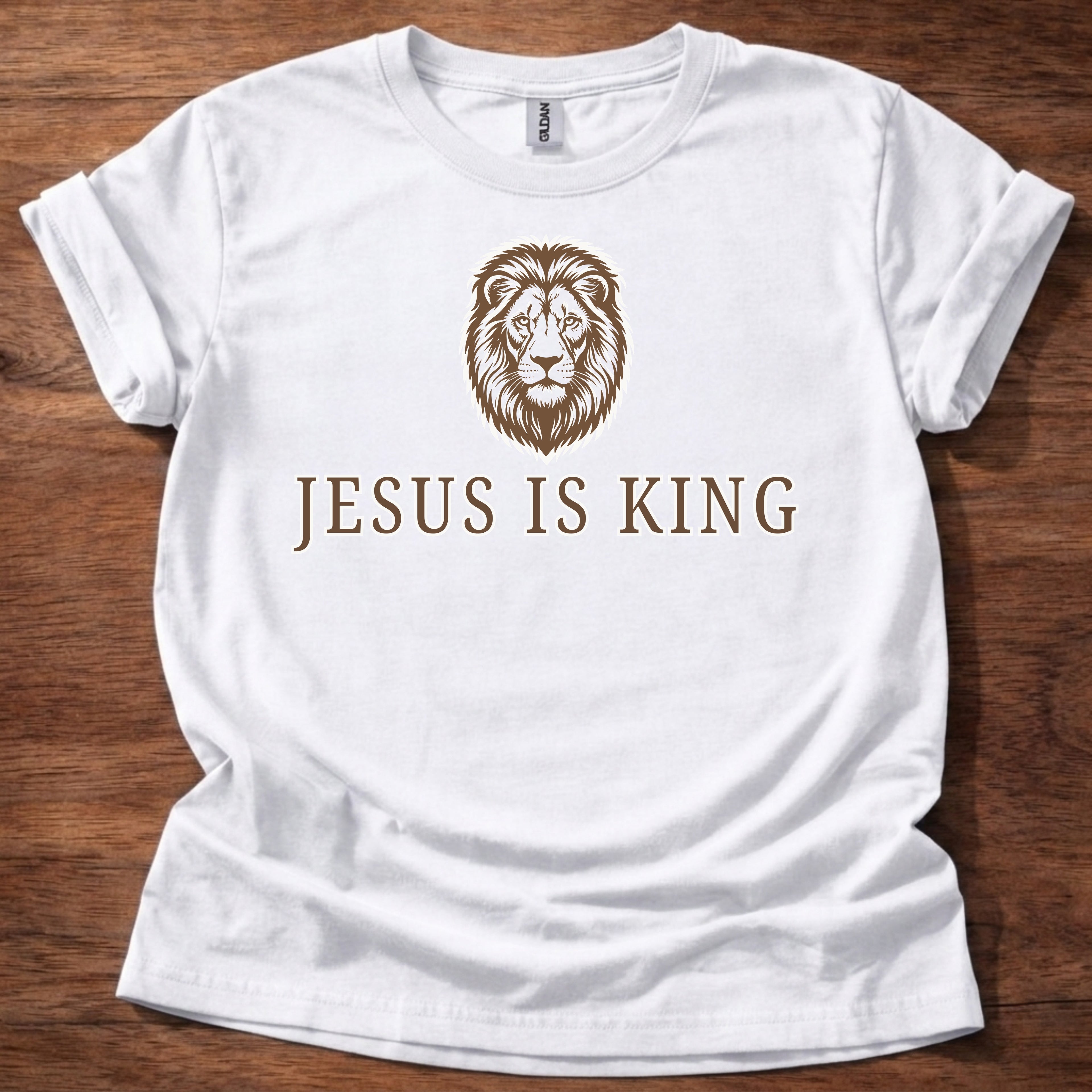 Jesus is King T-Shirt