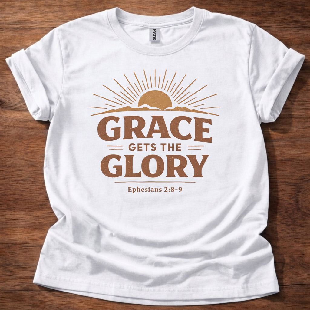 Grace gets the glory T-Shirt