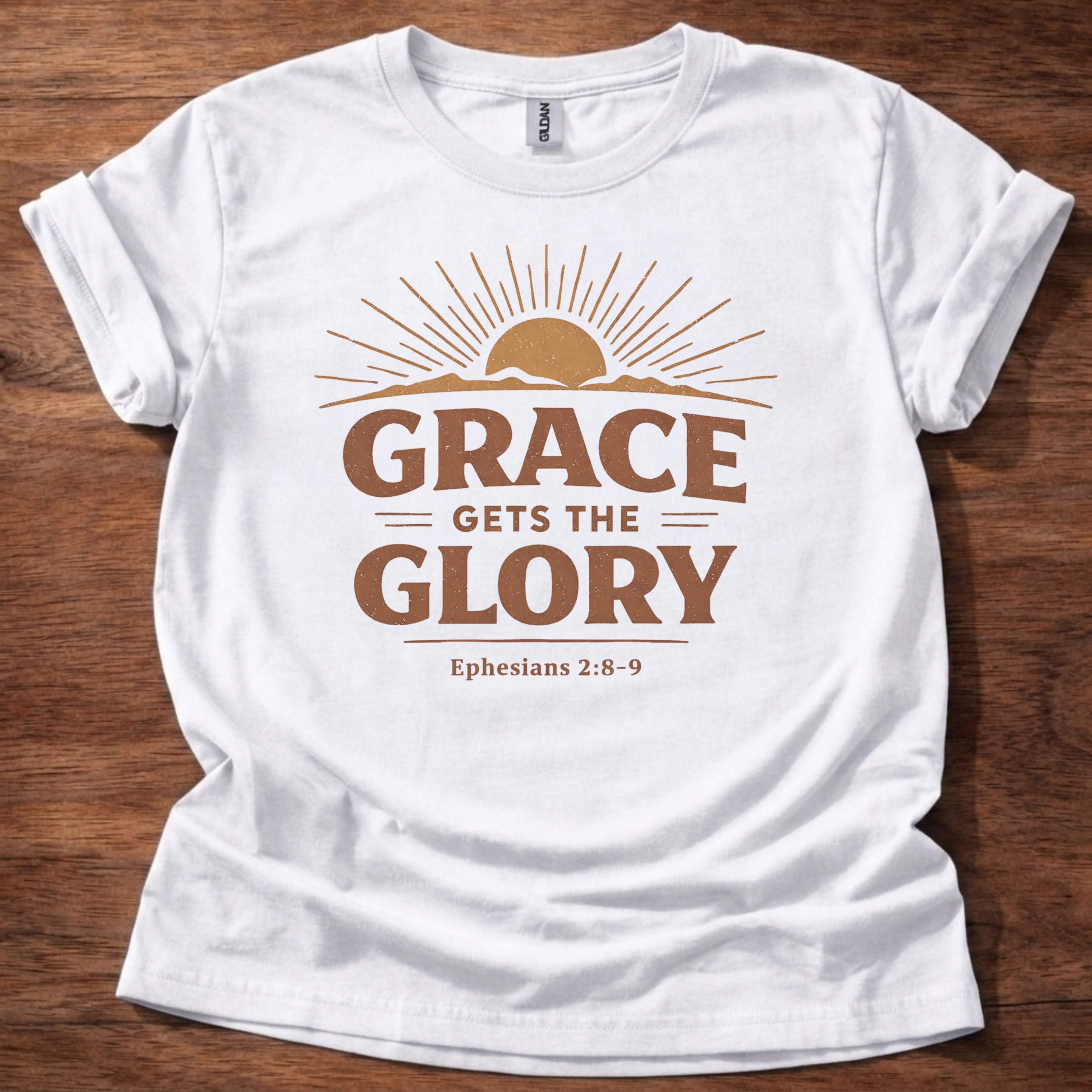 Grace gets the glory T-Shirt