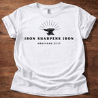 Iron Sharpens Iron T-Shirt