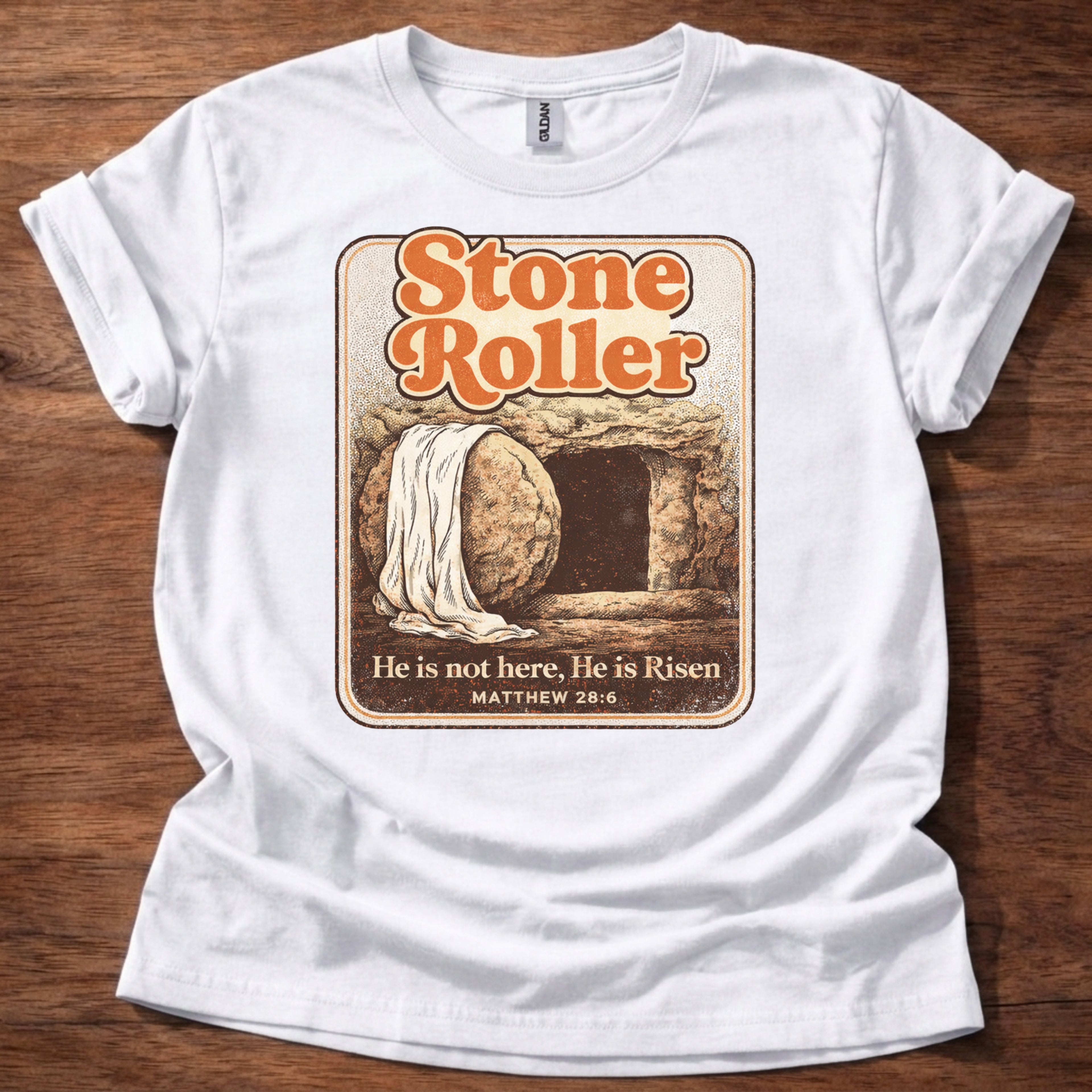 Stone Roller T-Shirt