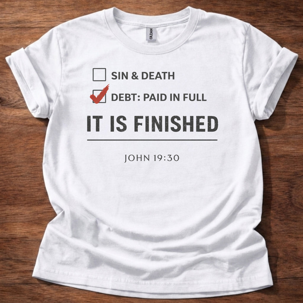 Paid In Full T-Shirt