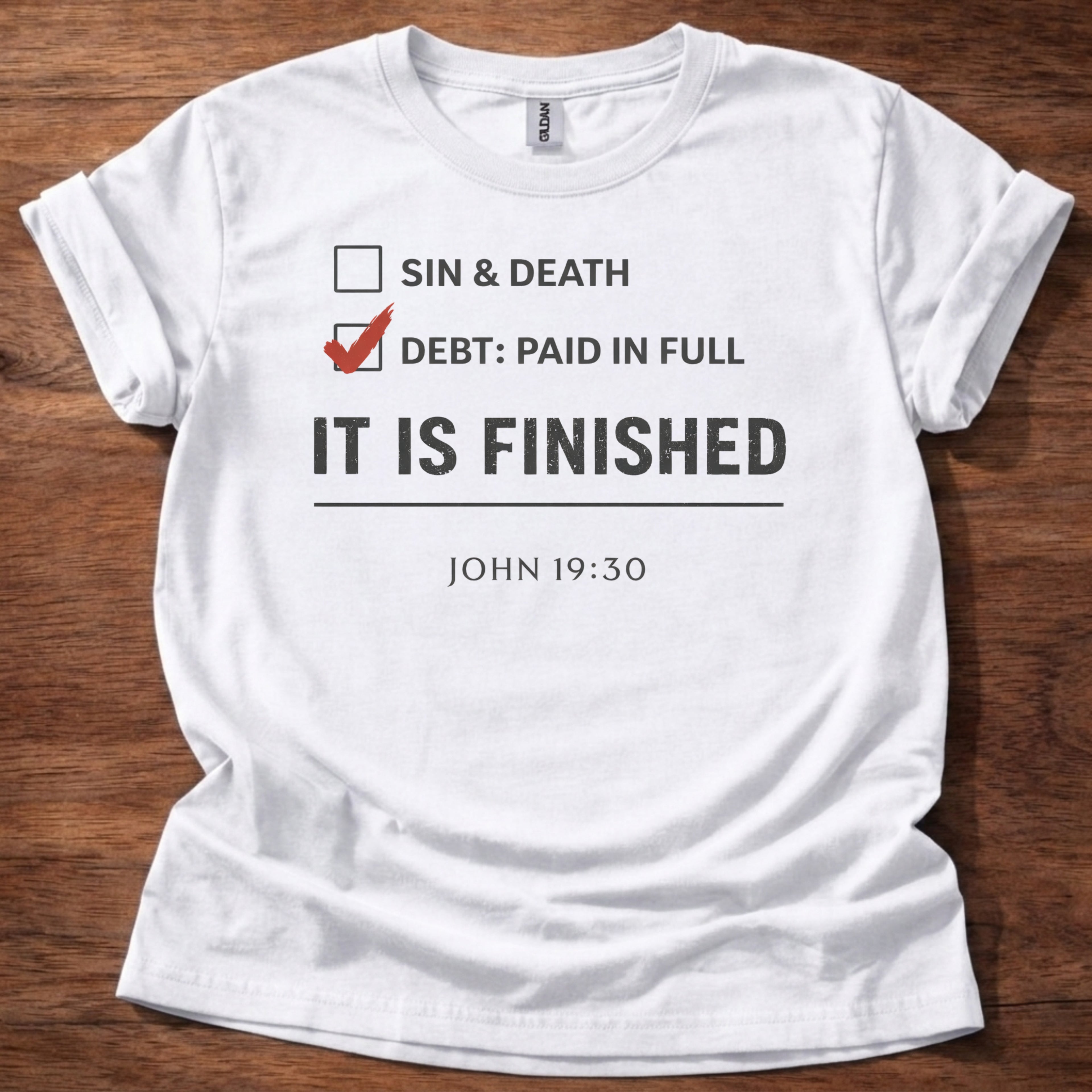 Paid In Full T-Shirt