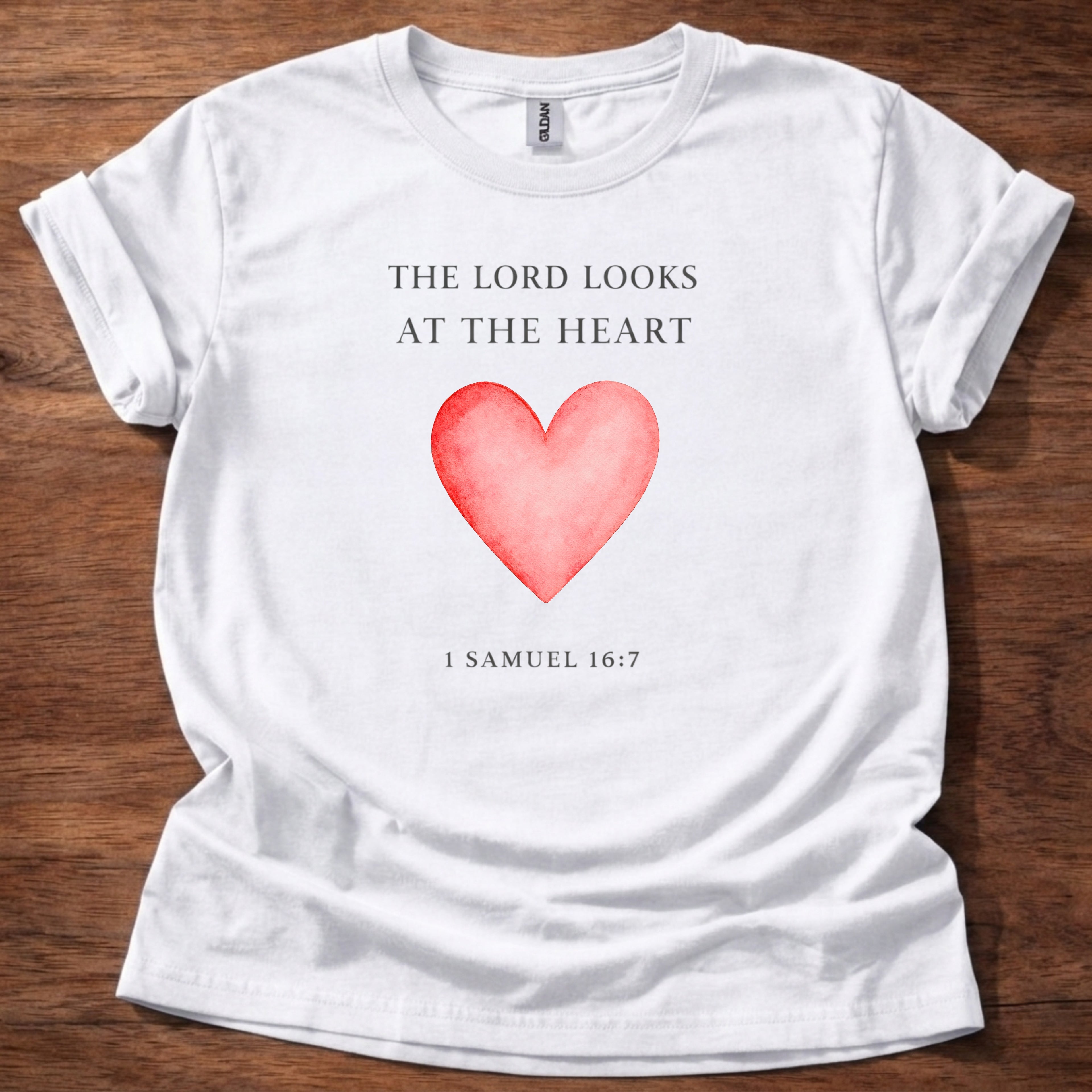 The Heart T-Shirt