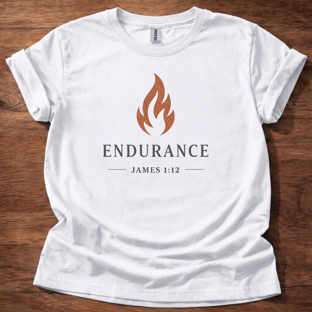 Endurance flame T-Shirt