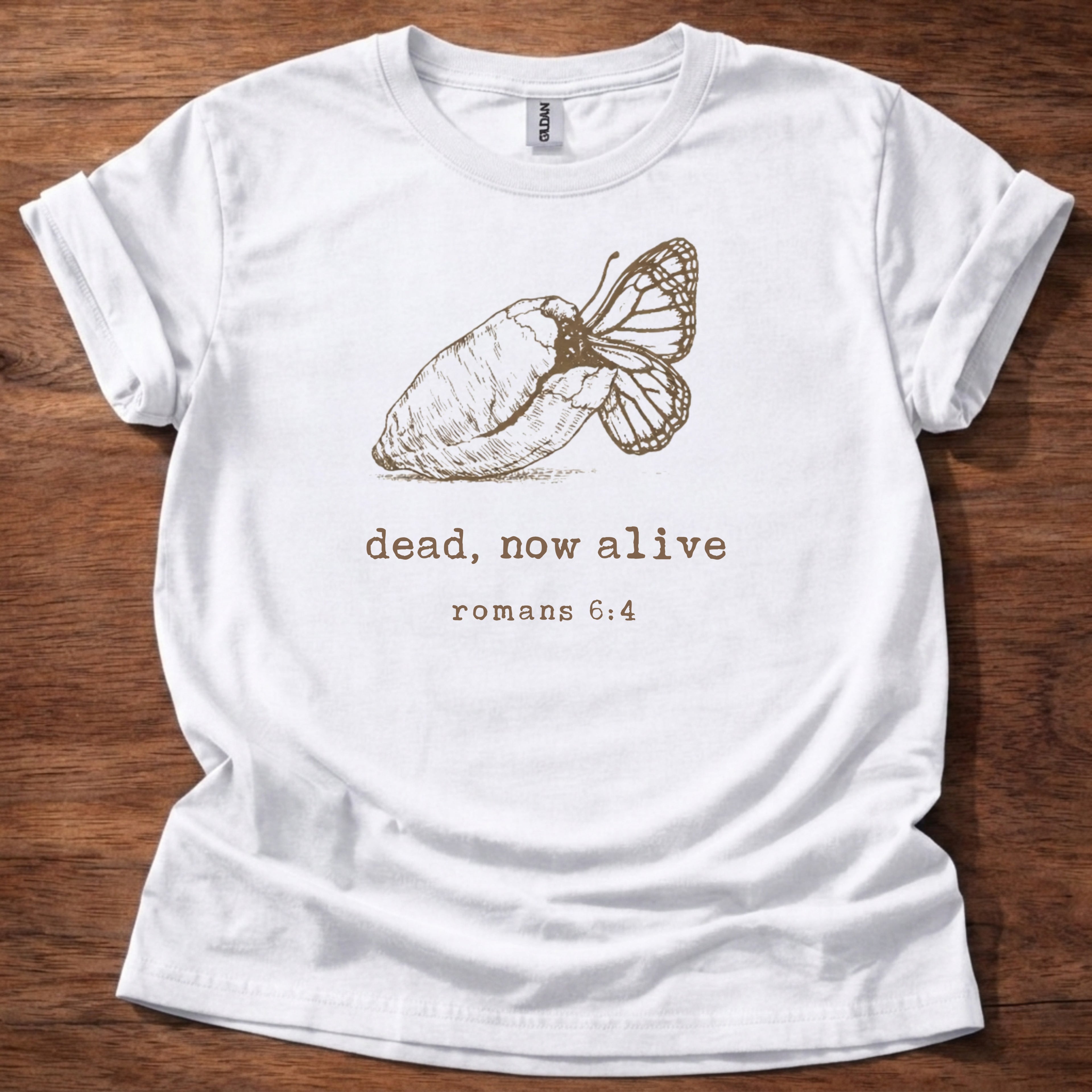 Dead, now alive T-Shirt