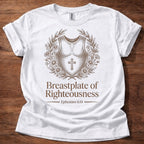 Breastplate of Righteousness T-Shirt