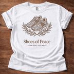 Shoes of Peace T-Shirt