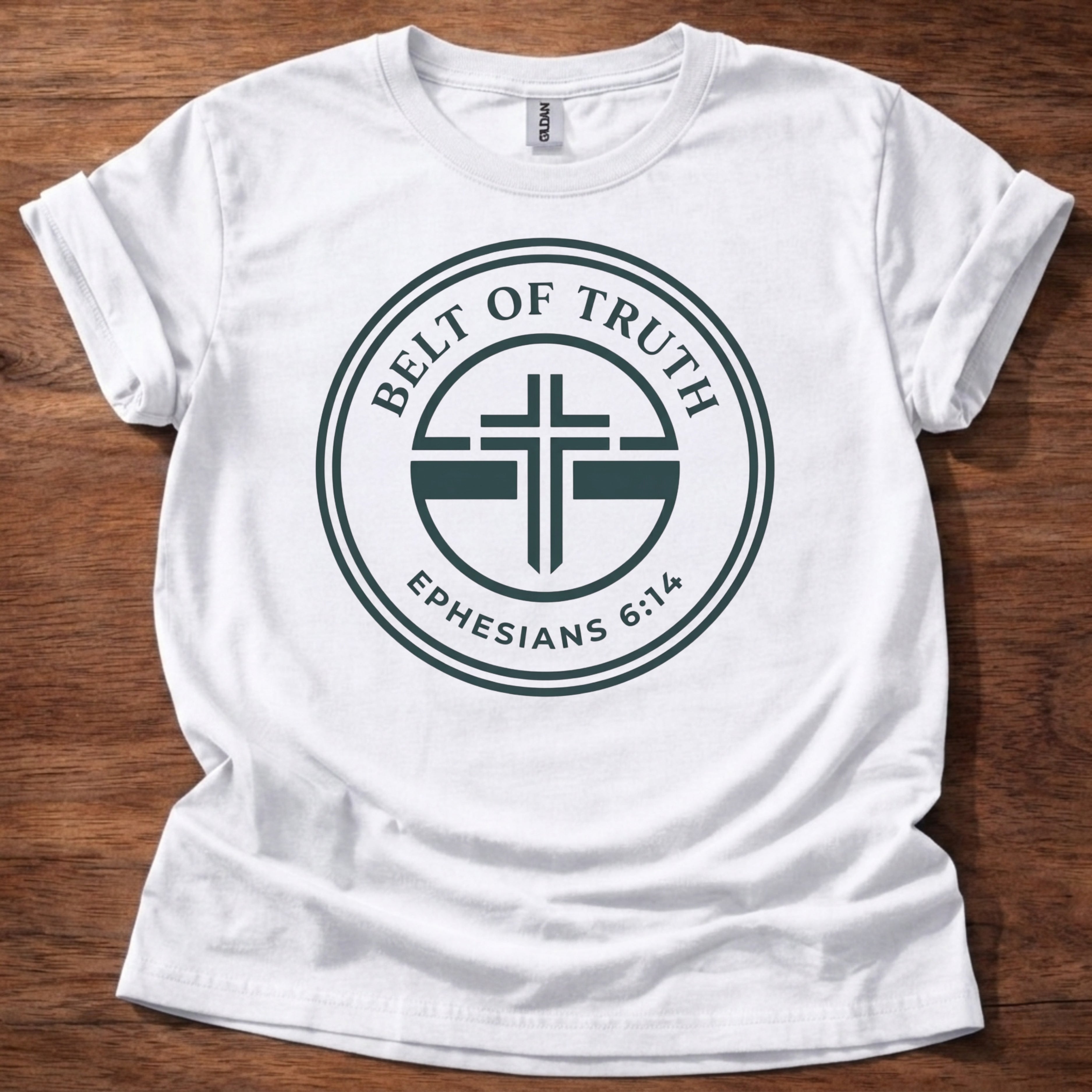 Belt of Truth T-Shirt