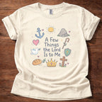 The Lord Is T-Shirt
