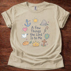 The Lord Is T-Shirt