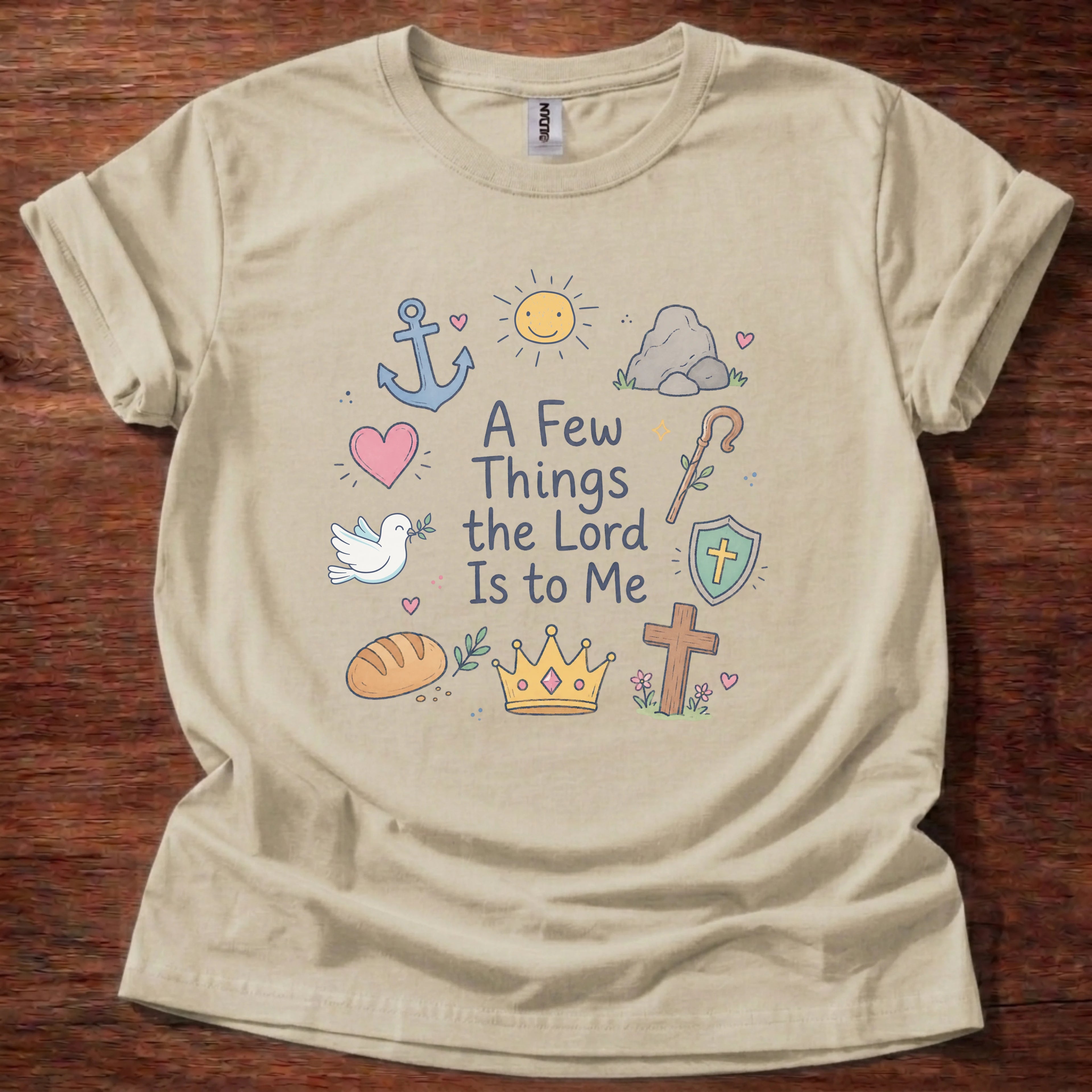 The Lord Is T-Shirt