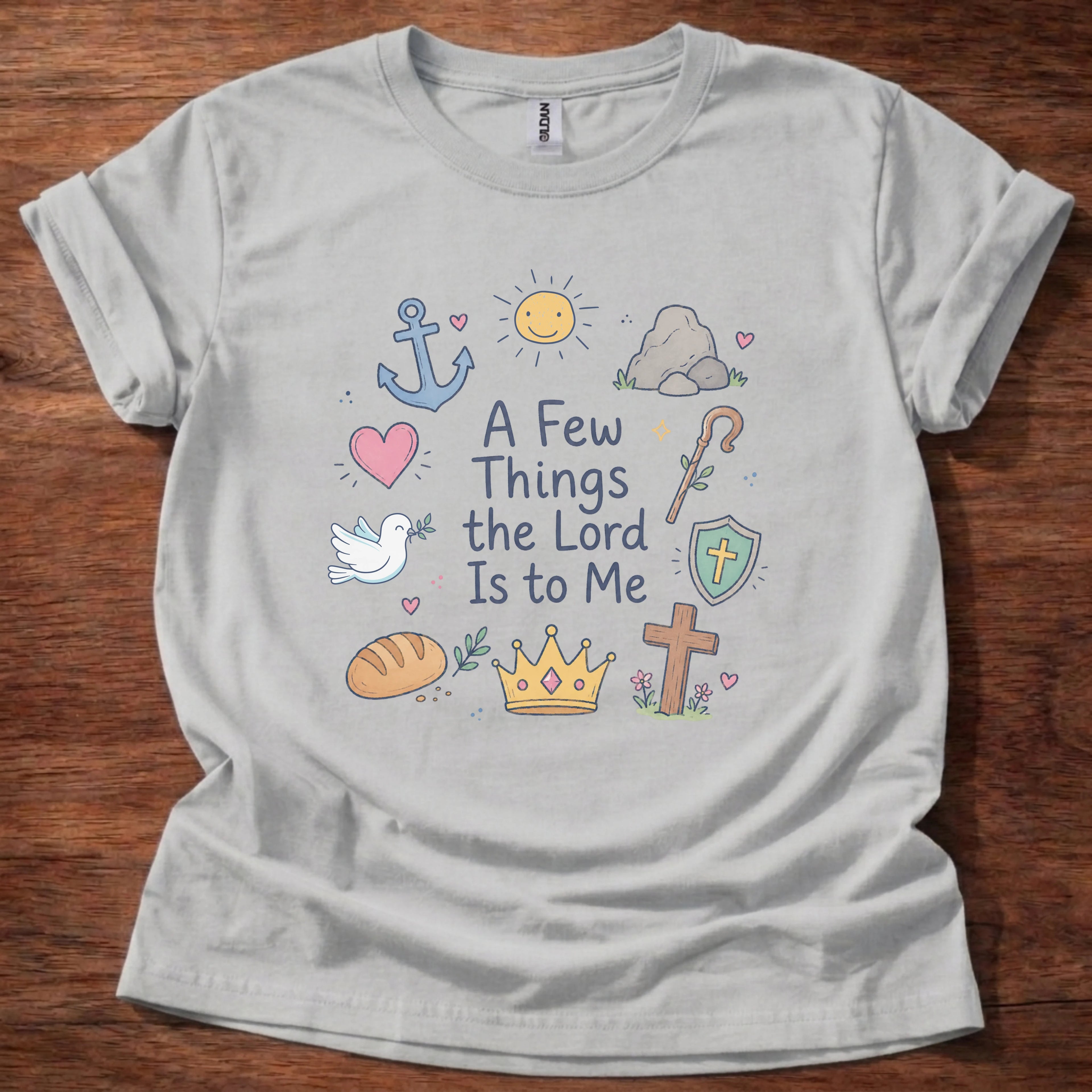 The Lord Is T-Shirt