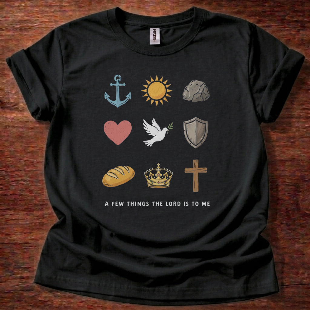The Lord is T-Shirt