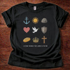 The Lord is T-Shirt